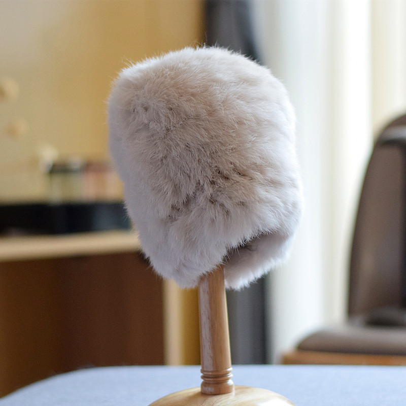 Knitted keep warm woolen winter hat