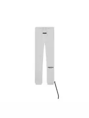 Ss22-Essentials Small Logo Flocking Print Sweatpants, Comfortable and Stylish for Wearing