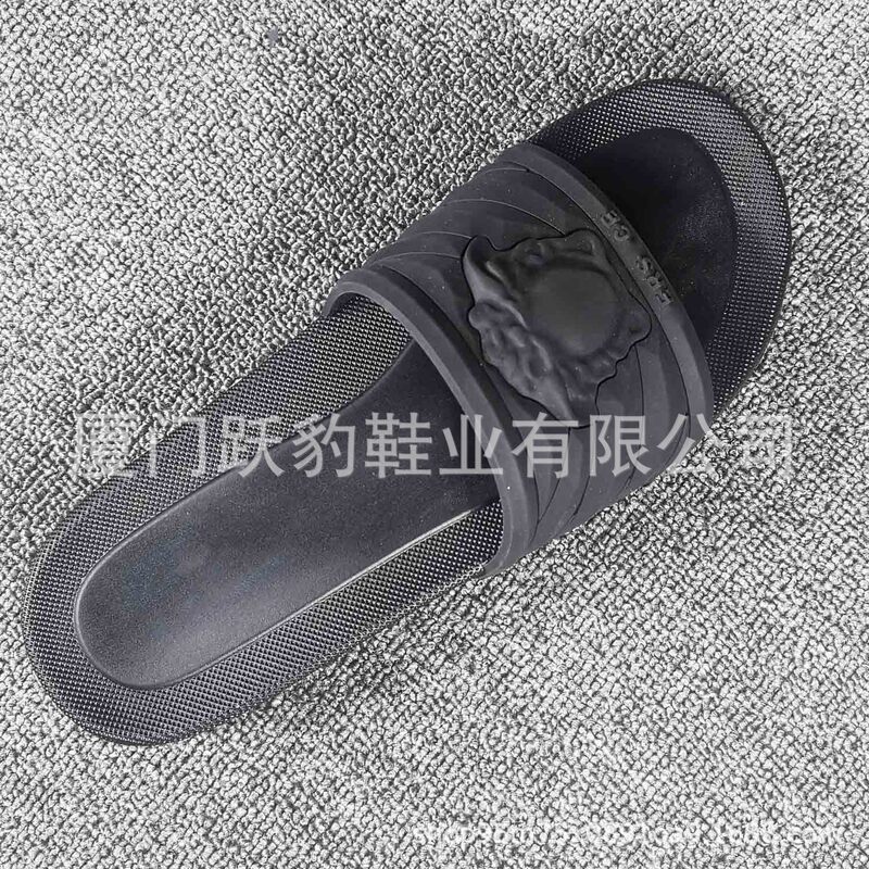 Paris slipper coconut slippers flip flops AJ mandarin duck sandals Ninja Yeezys 700 V1 V2 V3