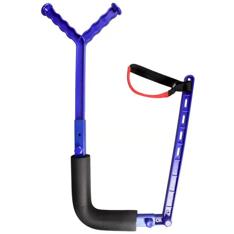 Fabricante fuente Multi-ángulo giratorio Golf Swing entrenador ajustable postura corrector transfronterizo Venta caliente