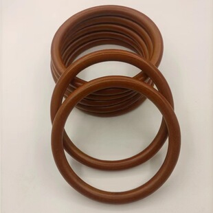 Factory wholesale bag hand handle accessories outer diameter 14 wooden ring wooden hand handle in stock wooden
