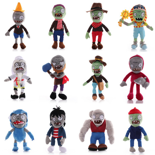 Animation Game Dolls Grabber Dolls Plush Toys