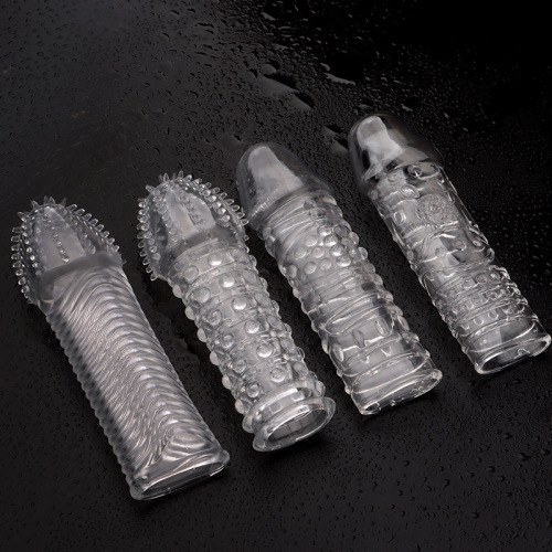 Four-sex beast wolf braces for men, crystal braces for couples to stimulate and flirt with, penis collars, adult sex products wholesale