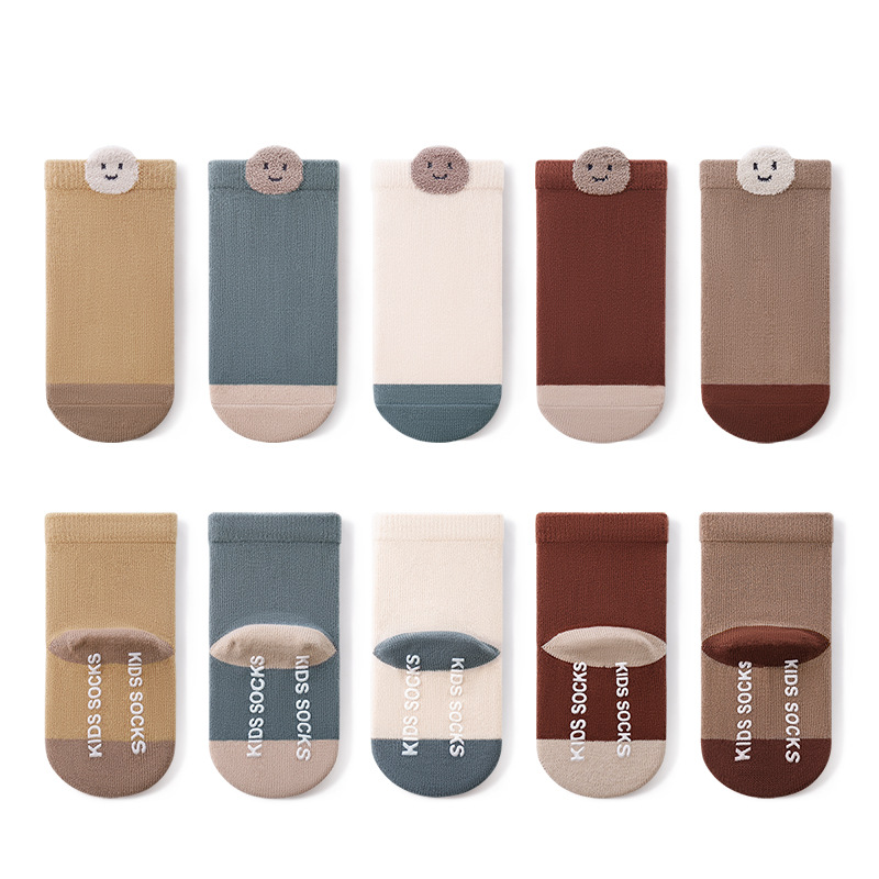 Calcetines para bebés, caricaturas lindas calcetines para niños, calcetines para niños, otoño y invierno, calcetines para niños pequeños, calcetines para niños pequeños