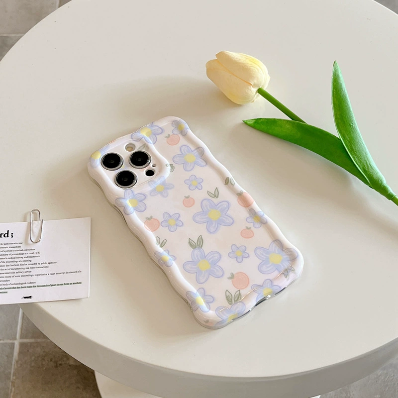 Apple, iPhone14, iPhone14 Pro, iPhone13 Pro, iPhone12 Pro, цветочный
