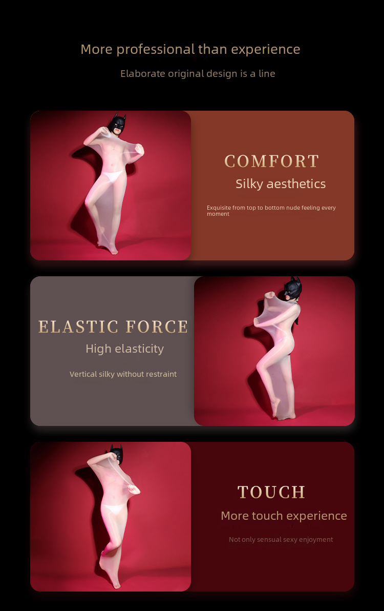 912 shiny ultra-thin 8D mirror reflective perspective sexy sleeping bag couple full body wrap seamless horse oil socks sleeping bag