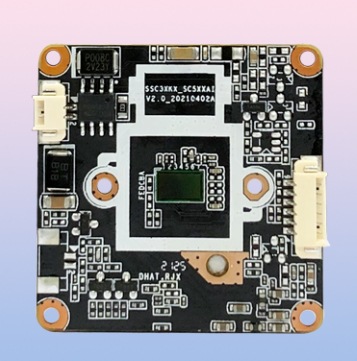 K2 monitoring module, Anjia electric vehicle module, TF storage chip, high-definition network module full figure