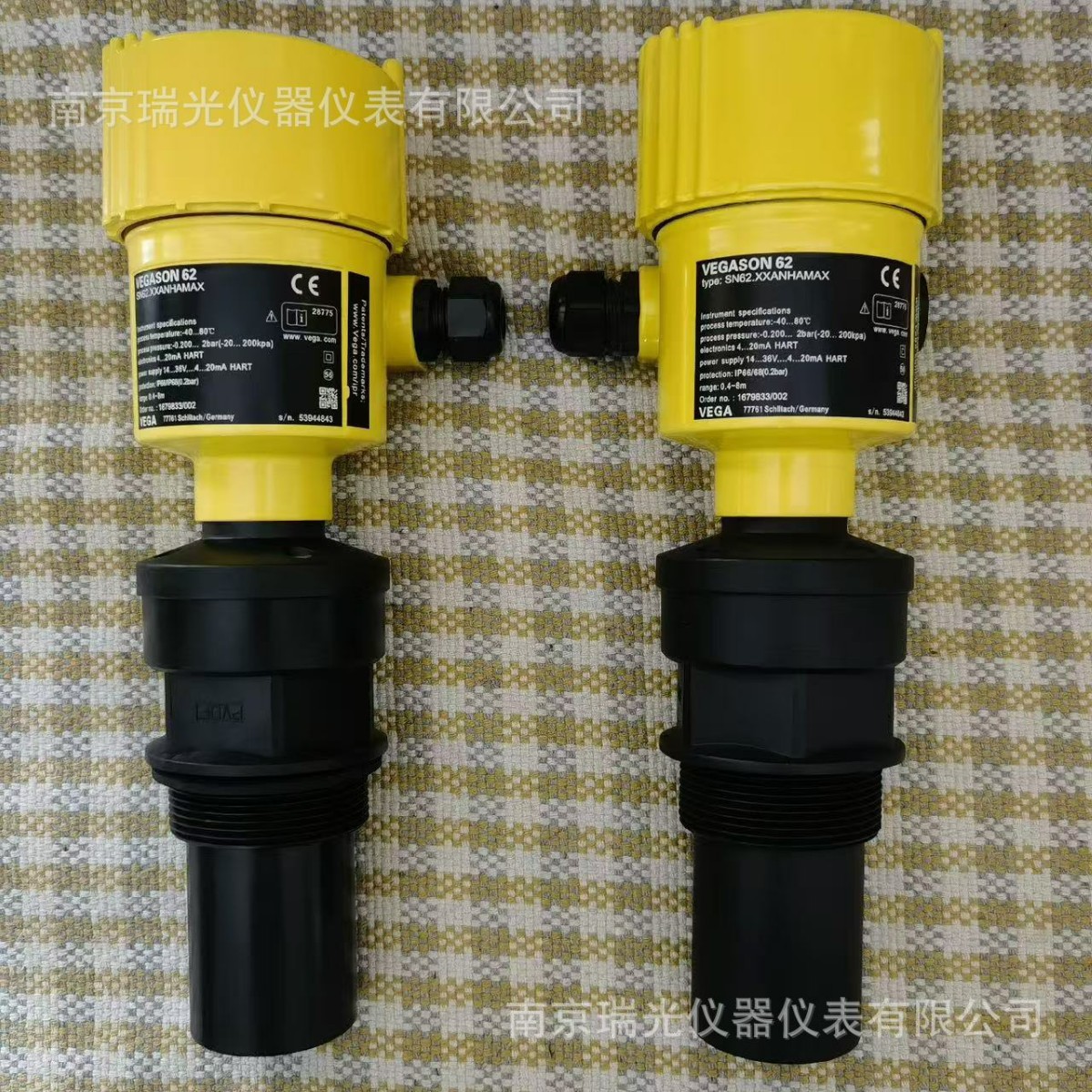 VEGA 超声波液位计SN61.CXAGHKMAX  价格优惠 货期短