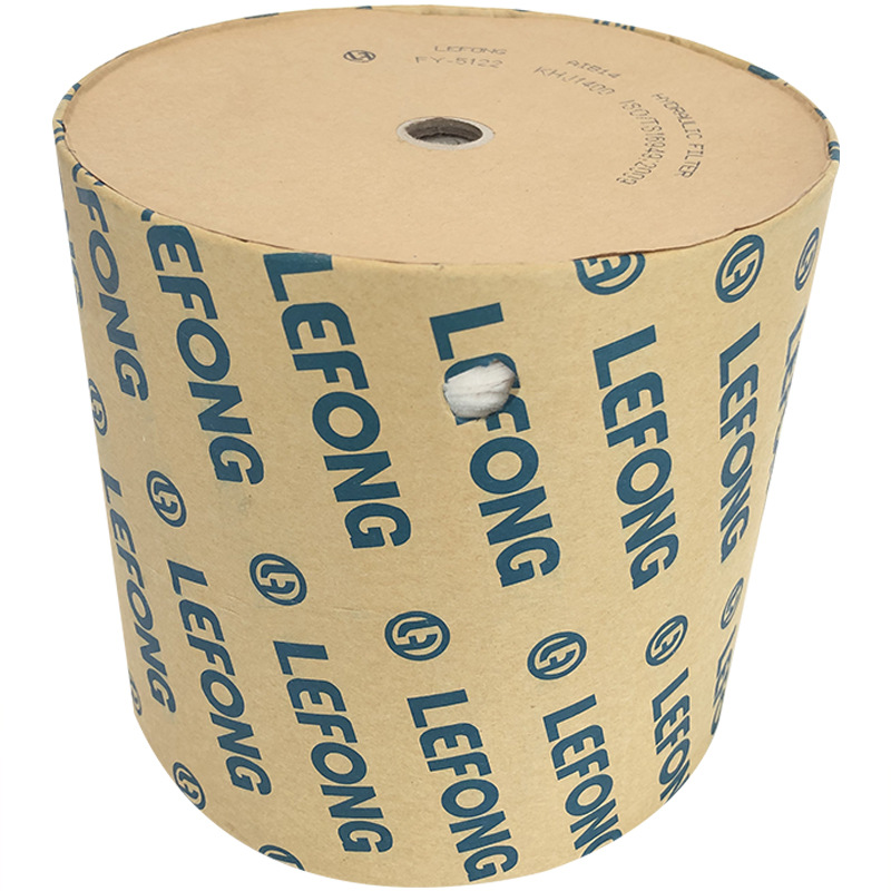 适配住友SH100 SH200A3 SH120-6挖掘机液压滤芯 回油滤芯 KHJ1400