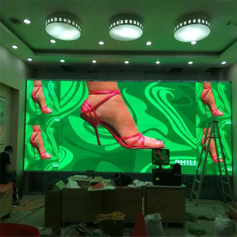 LED display module wholesale manufacturer indoor P2/P2.5/P3/P4 module LED display unit board 2