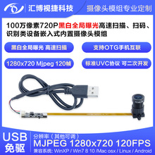 ȫع100ظڰ120֡ʶɨUSBͷģ