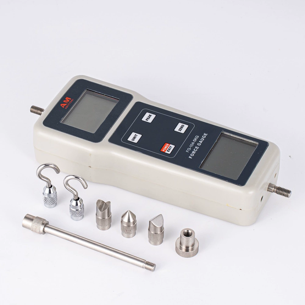 FG-104 Измеритель силы FG-107 Цифровой дисплей Измеритель силы тяги Тестер тяги