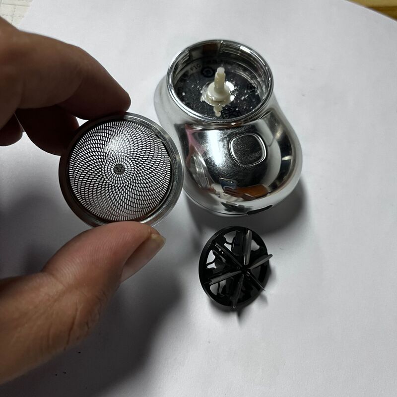 Original Razor Head Accessories 6-Blade Blade Mesh Waterproof Three-Blade Razor Portable