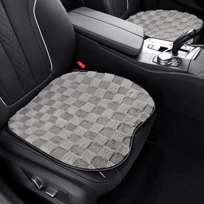 Wool pad Winter Plush Car Thickeneded Warm