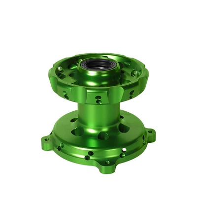 wheel modified drum core CAKEN – Motorcycle wheel hub - kawasaki-wheel-front-wheel-green-domestic-bearing-hub-030203-f