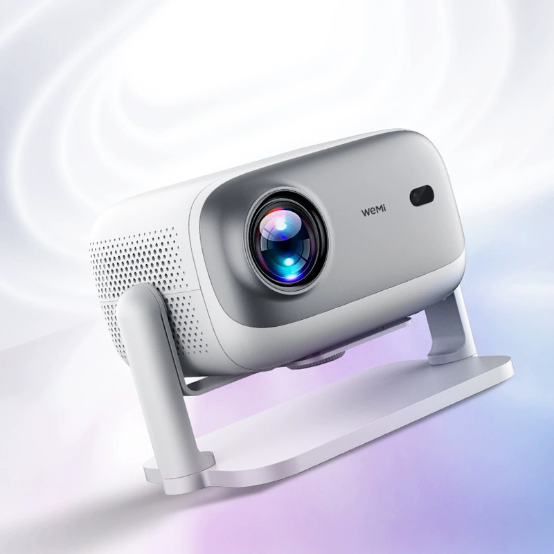 Handheld projector for bedroom for students, direct factory sales