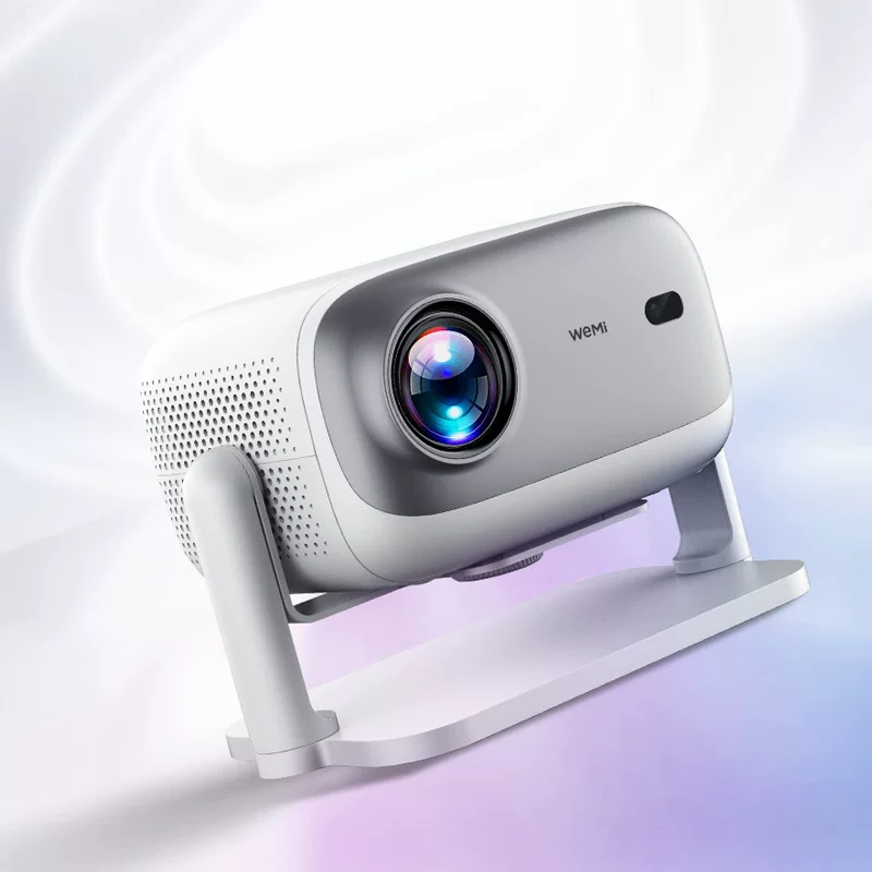 Handheld projector for bedroom for students, direct factory sales