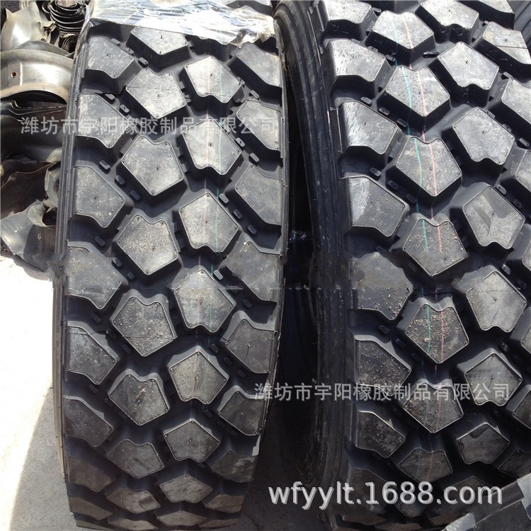335/80R20 305/80R20 越野车轮胎 TRY666 MPT轮胎