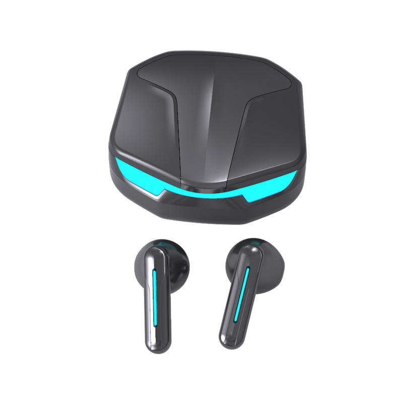 工場無線bluetoothイヤホンy 9新型低遅延twsクロスボーダー私模電ゲームイヤホン華強北|undefined