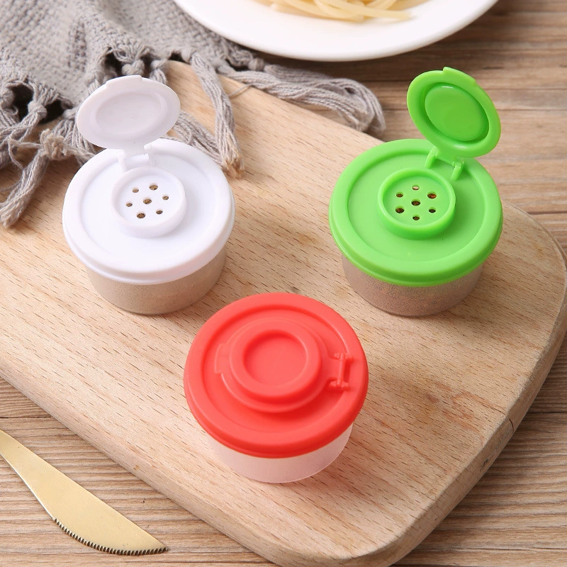 Американский мини-ароматизатор банка спот Salt and pepper Spice Shaker Соль Перец бутылка через границу