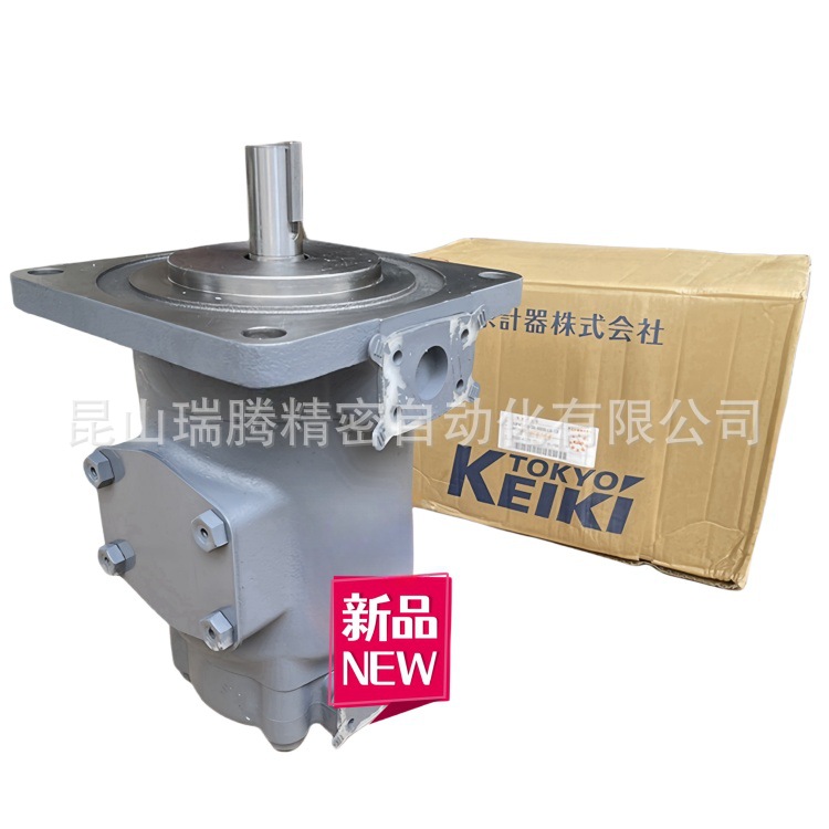 TOKYO KEIKI东京计器液压油泵SQP43-60-21VQ-86AA-18叶片泵