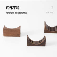 IYR7 Italian Coffee Secondary Water Distribution Screen Storage Base 51/53/58mm Sintered Mesh Universal Frame Filter