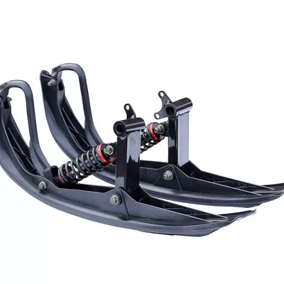 Atv Modified Tracks. Other walking systems