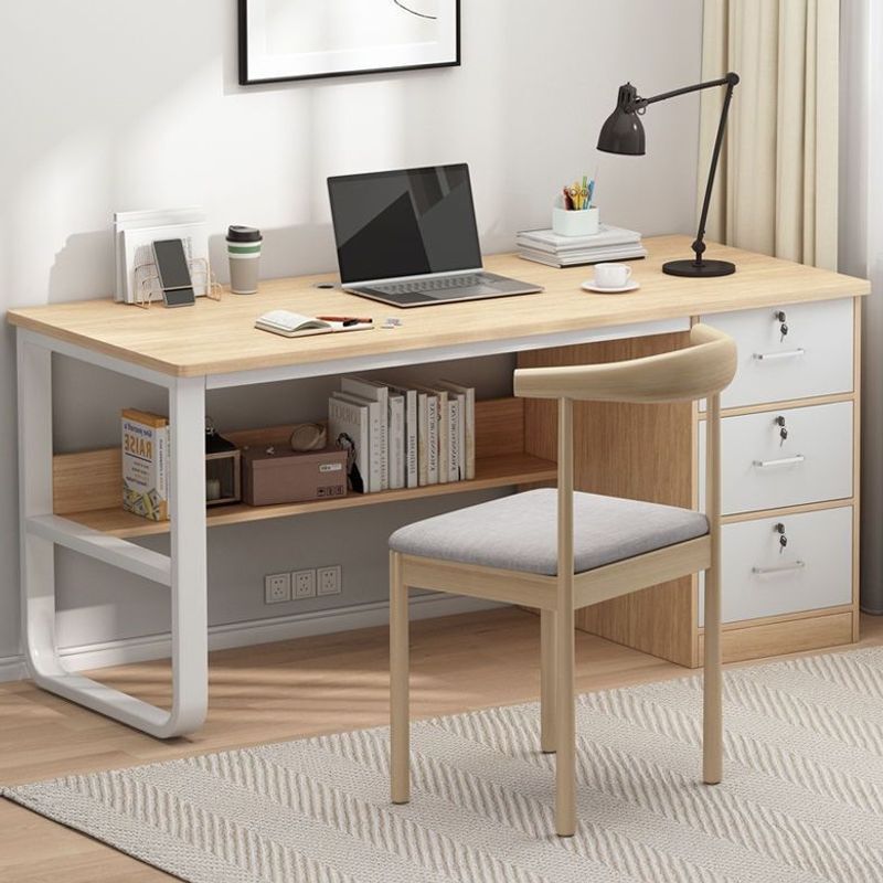 Office Desk, Home Computer Desk, Simple Adult Writing Desk, Simple Bedroom Desk, High-Quality Design Office Desk, Home Computer Desk, Simple Adult Writing Desk, Simple Bedroom Desk, High-Quality Design