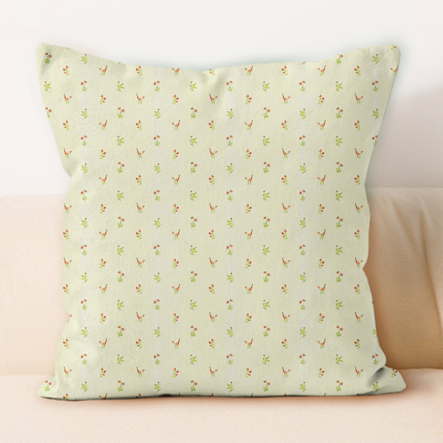 Almohada de línea Simple para el hogar, venta al por mayor, cojín decorativo para sofá, almohada para cintura de coche, almohada para sofá para oficina y hogar