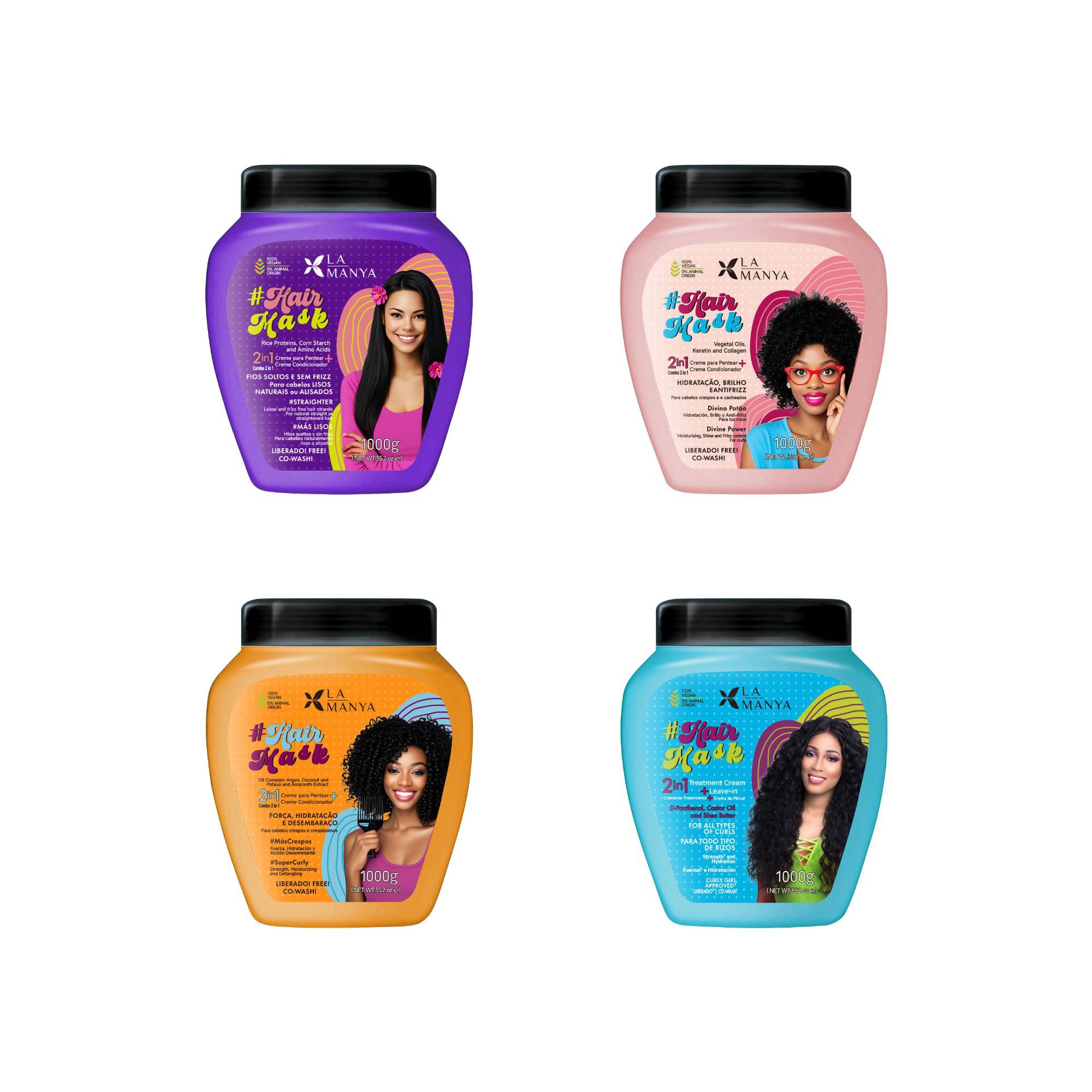 1L crema para hornear de barril grande para reparar la mascarilla para el cabello nutritiva e hidratante, acondicionador para el cabello rizado fuerte y flexible, mascarilla para el cabello, nutrición de queratina