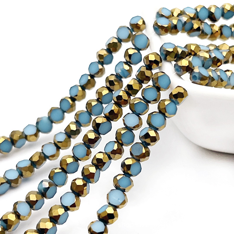Blue -green porcelain