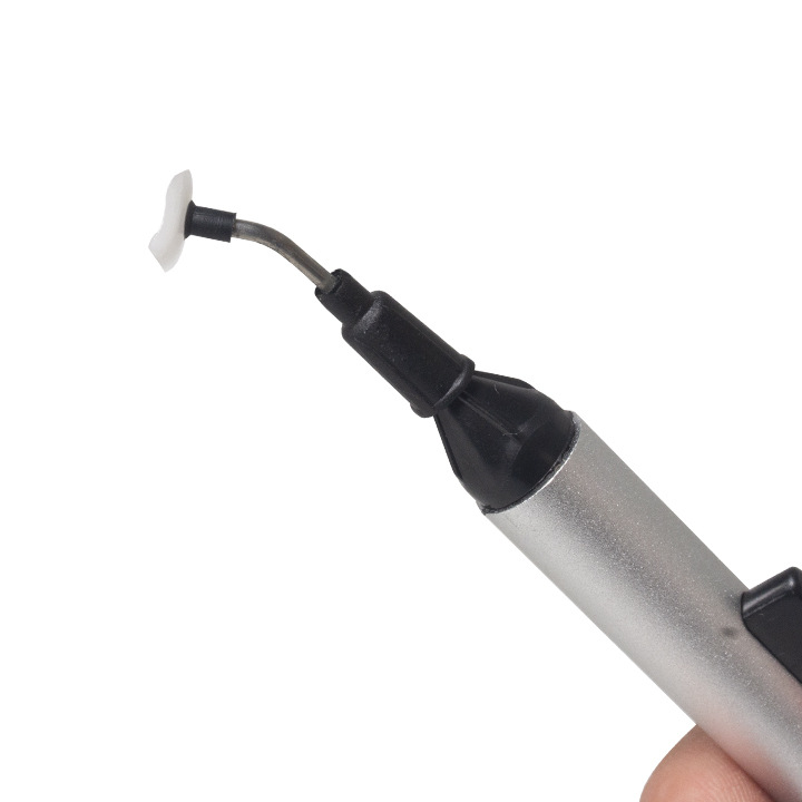 Lápiz de Prueba para Carillas Dentales Totalmente Cerámicas/Bastón de Adhesión para Carillas Dentales/Lápiz de Succión para Carillas Dentales/Prueba Dental