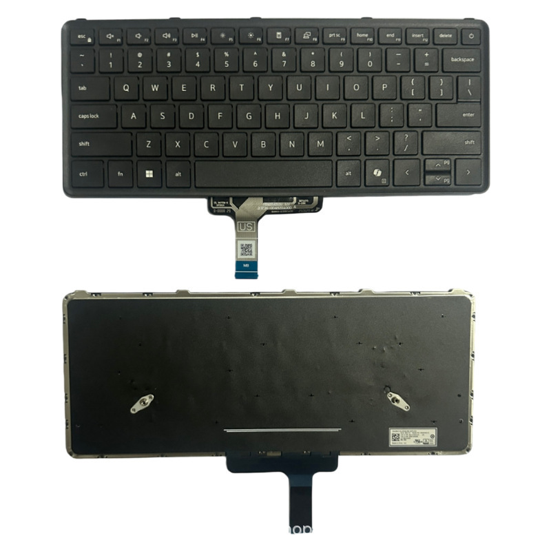 US version suitable for Dell Chromebook CC11260 CC14260 P29T P30T P205G keyboard US version suitable for Dell Chromebook CC11260 CC14260 P29T P30T P205G keyboard