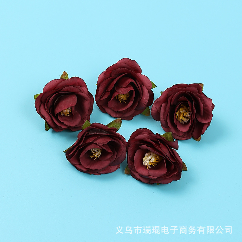버건디