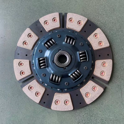 Power take-off 275, Tailift forklift release - tcm-all-copper-base-plate-forklift
