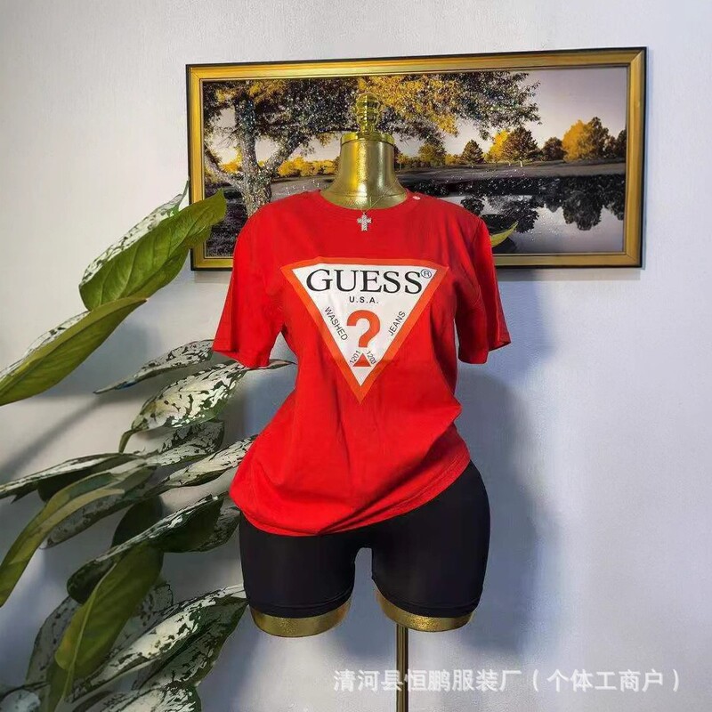 American High Street Fashion Brand Black Short-Sleeved Women's T-Shirt Summer Loose Niche Design Pure Cotton Top Oversize American High Street Fashion Brand Black Short-Sleeved Women's T-Shirt Summer Loose Niche Design Pure Cotton Top Oversize