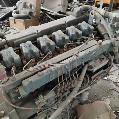 Export Weichai Engine Assembly 336 340 380 420 Loader Wp10 Wp12 Heavy Truck Engine