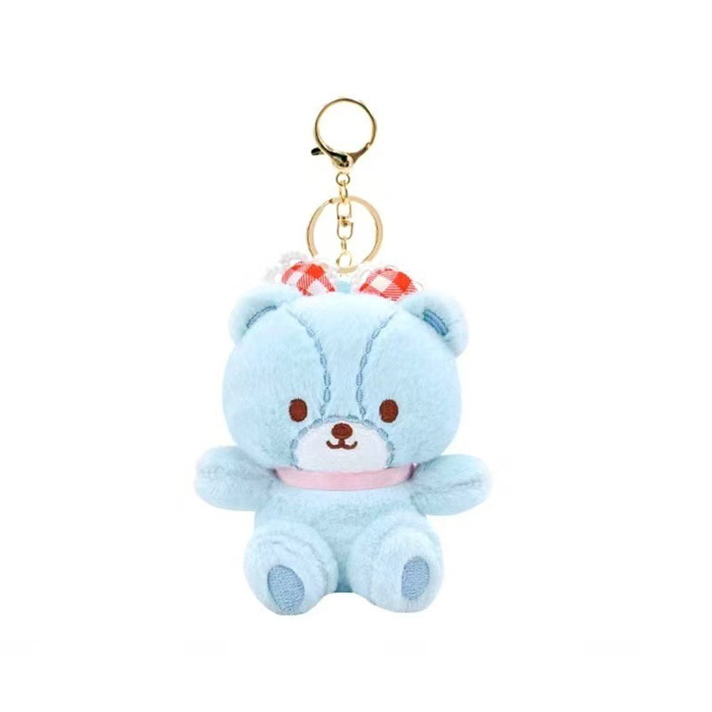 尚绒坊正版三丽鸥毛绒玩具hellokitty玩偶公仔娃娃kt凯蒂猫小挂件|undefined
