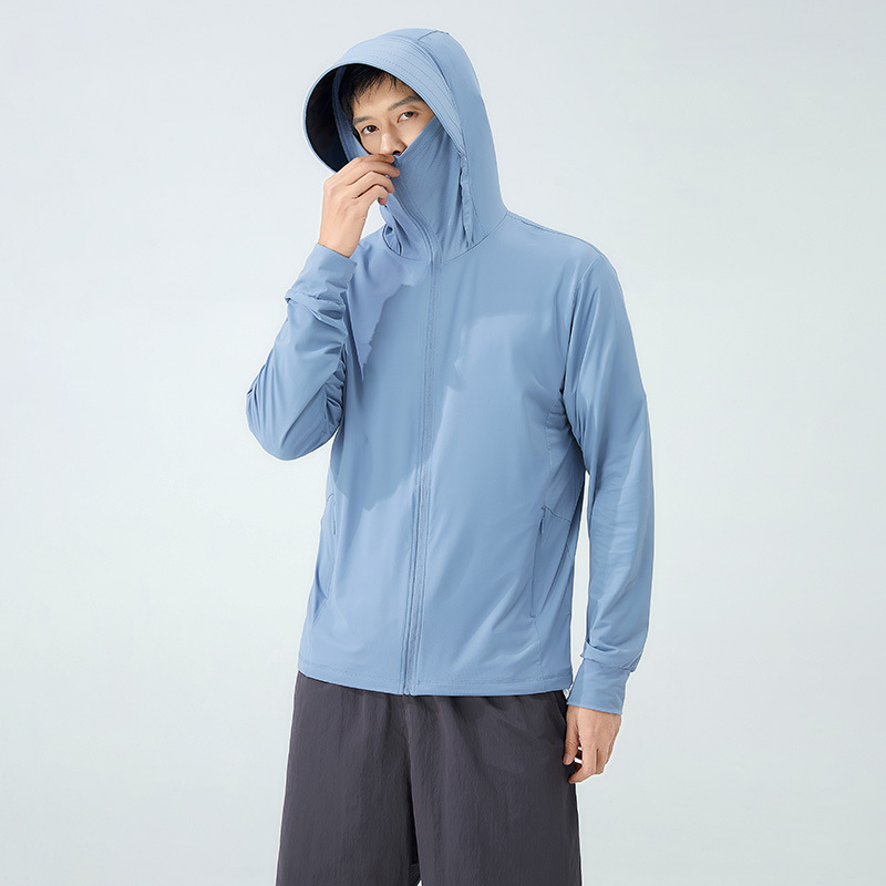 남성 안개 블루