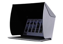 笔记本电脑遮阳罩手机无人机相机户外直播遮光罩平板皮套定制外壳