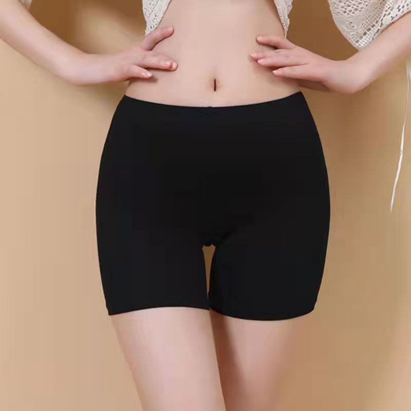 Modal Safety Shorts Anti-Exposure Non-Curling Women's Summer Thin Seamless Breathable Comfortable Undergarment Shorts Modal Safety Shorts Anti-Exposure Non-Curling Women's Summer Thin Seamless Breathable Comfortable Undergarment Shorts