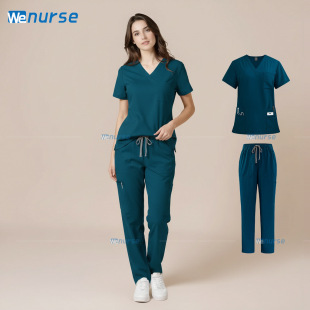 Wholesale medical green surgical gowns - 2026 summer new arrival breathable surgical scrubs, direct from the manufacturer