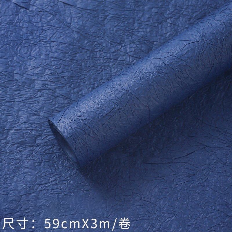 石纹纸手工包花纸纹理褶皱纸鲜花花束包装纸轻奢花店包装材料资材|undefined