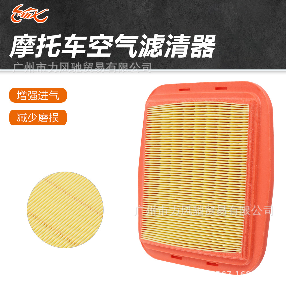Aplicable a Ducati Range Rover V2 / 959 / 955 / 1199 / 12001299 1260 filtro de aire