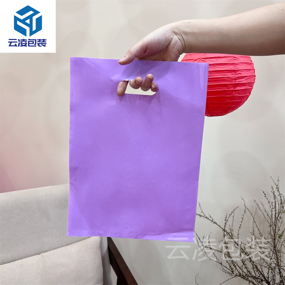 Regalos de maquillaje Joyas pequeñas Pendientes Collar Ropa de plástico Tienda de ropa Bolsas de mano Puesto de compras Bolsas de embalaje