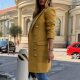 Spot 2021 foreign trade autumn and winter woolen coat women's woolen coat wholesale Europe and the United States new Amazon eB AliExpress