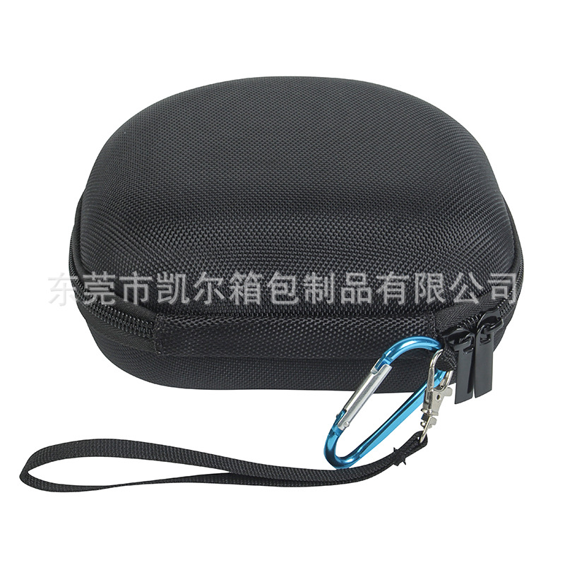 Aplicable a la bolsa de auriculares Marshall Major IV caja resistente a las caídas bolsa de almacenamiento de auriculares portátil