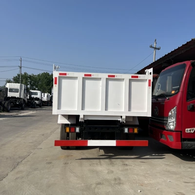 Yük maşınları Howo Euro 3 Dump