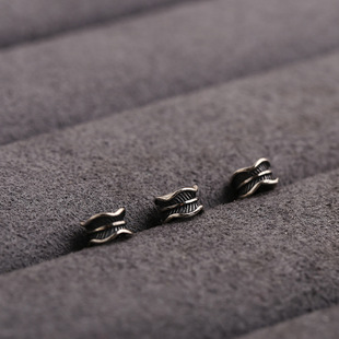 S925�y ��ë�����ܭh���yˮ����������diy��������Ʒ���