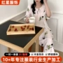 印花新款春夏亲肤家居服